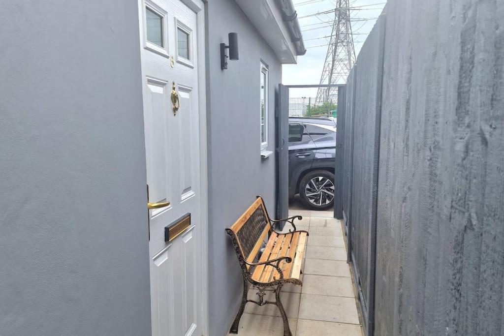 Private Garden Near London Free Freeparking West Thurrock