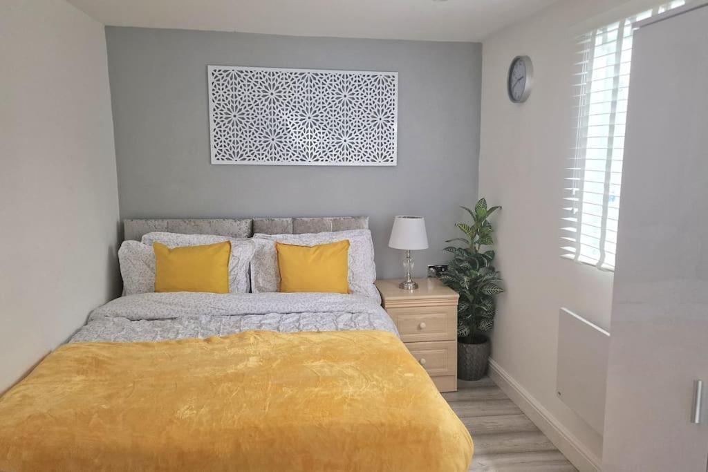 Apartment Private Garden Near London Free Freeparking West Thurrock