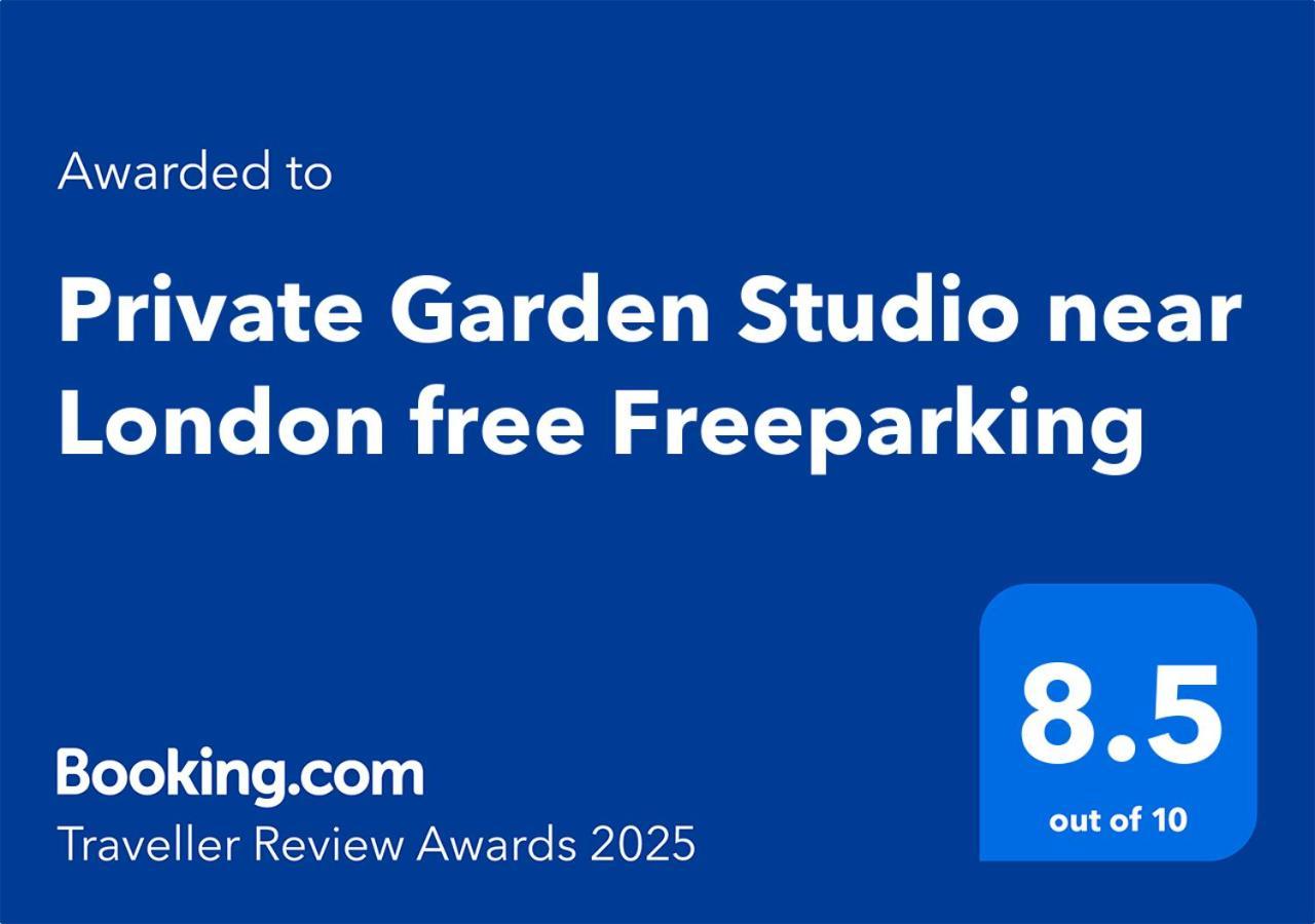 Apartment Private Garden Near London Free Freeparking West Thurrock
