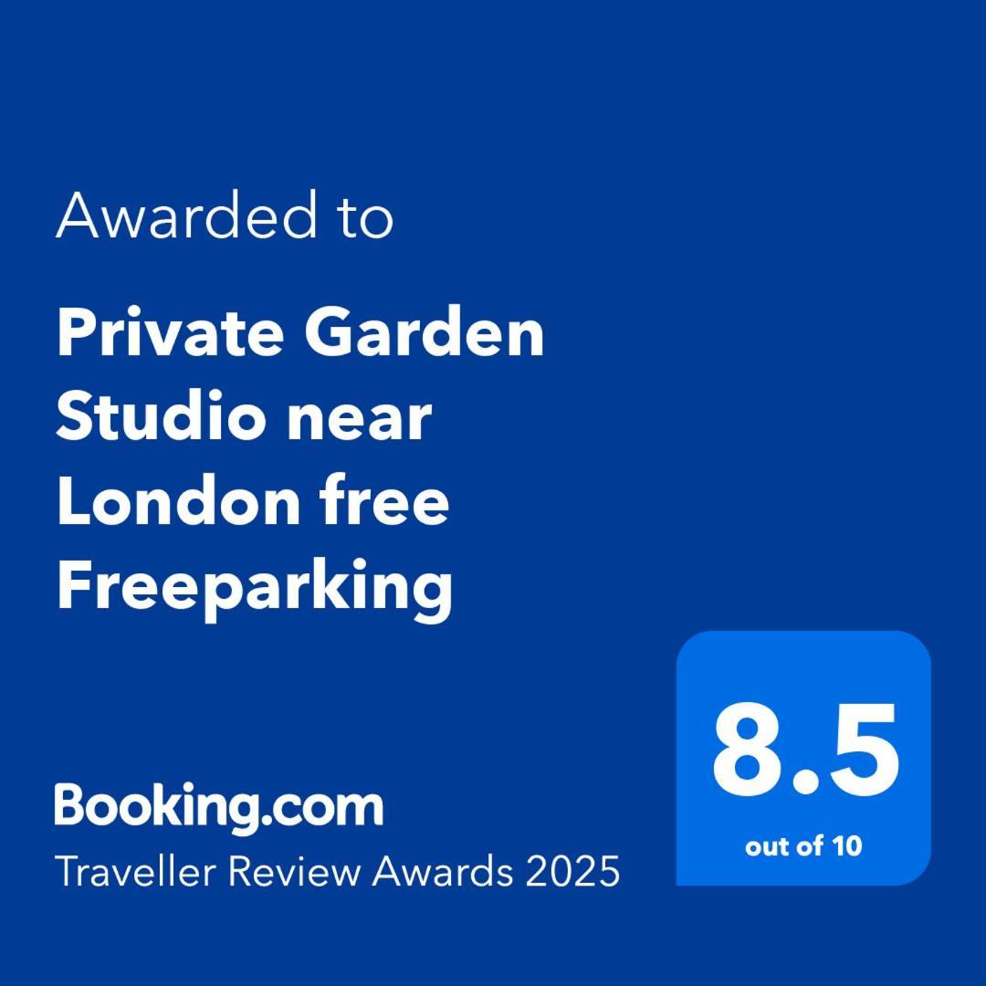 Private Garden Near London Free Freeparking West Thurrock
